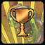 Icon for Zombie - Challenge Bronze