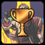 Icon for The Mummy  - Checkpoint Bronze