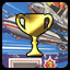 Icon for Space Shuttle - Challenge Gold