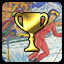 Icon for Winter Sports - Survivor Gold