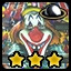 Clown Retro - Wizard Locker