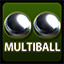 Icon for Global - Multiball
