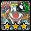 Clown Deluxe - Wizard Roller
