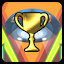 Icon for Aliens - Challenge Gold