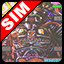 Icon for Robot - Sim - Score Intermediate