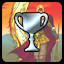 Icon for Wizard - Challenge Silver