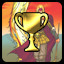 Icon for Wizard - Challenge Gold