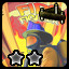 Icon for Firefighter - Advanced Kicker