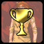 Icon for Caveman - Challenge Gold