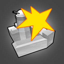 Icon for Destroy With Grenades
