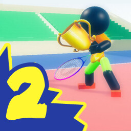 Icon for 2 Tournaments