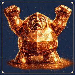 Icon for They bow, but not to you. Never to you.