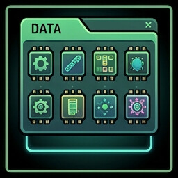 Icon for Full Stack - Feature Complete