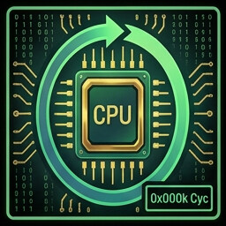 Icon for Computer - Calculator