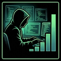 Icon for Hacker - Script Kiddie