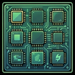 Icon for Chip Collector - Scrounger