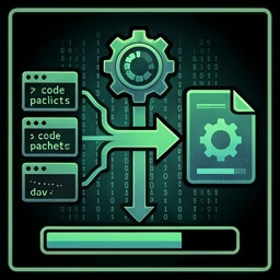 Icon for Compiler - Interpreter