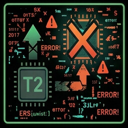 Icon for Segfault - Syntax Error