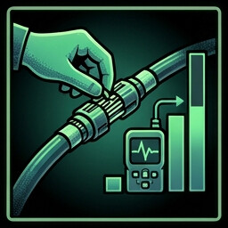 Icon for Wiretapper - Port Scan