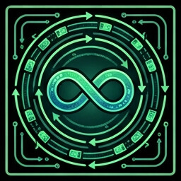 Icon for Infinite Loop - Busy Wait