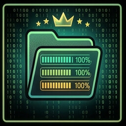 Icon for Golden Master - Clean Build