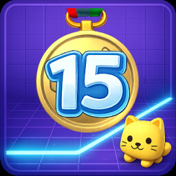 Icon for Gold Medal Hunter