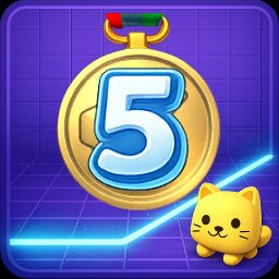 Icon for Gold Medal Collector