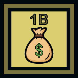 Icon for Billionaire!