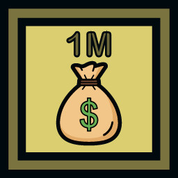 Icon for Millionaire!