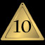 Icon for 10th Crash Achievement