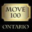 Move 100 - Toronto Island