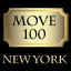 Icon for Move 100 - LaGuardia