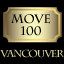 Icon for Move 100 - Vancouver