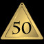 Icon for 50th Crash Achievement