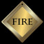 Icon for Fire Achievement - Castlegar