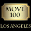 Icon for Move 100 - Los Angeles