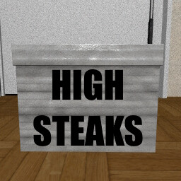 Icon for High Steaks
