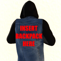 Icon for Backpack Not Included