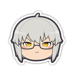 Yukkuri Korin achievement icon for Touhou Yukkuri Mountain