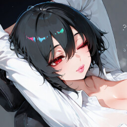 You decided… achievement icon for Secret Sexy Streamer