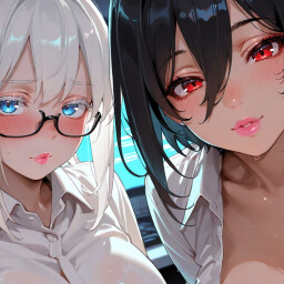 Double prize! achievement icon for Secret Sexy Streamer