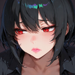 Muna's Bad End. achievement icon for Secret Sexy Streamer