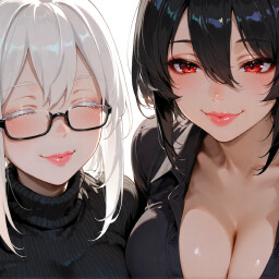 True Ending. achievement icon for Secret Sexy Streamer