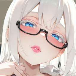 You decided to stay… achievement icon for Secret Sexy Streamer