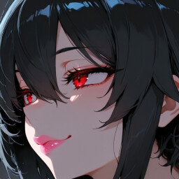 You decided to stay… achievement icon for Secret Sexy Streamer