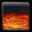 Icon for The Floor is lava