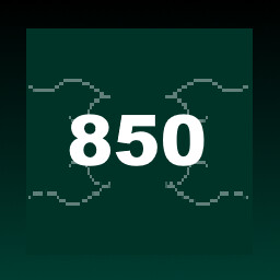 Icon for Tap 850!