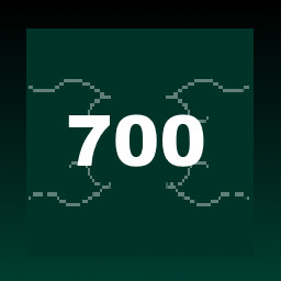 Icon for Tap 700!