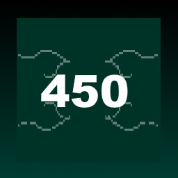 Icon for Tap 450!
