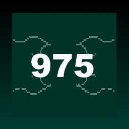 Icon for Tap 975!